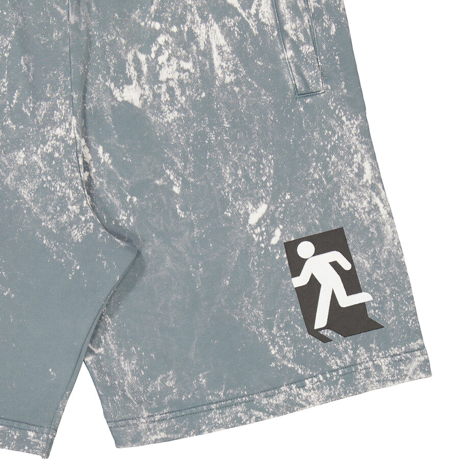 Etudes Tempera Out Pewter Shorts - 2