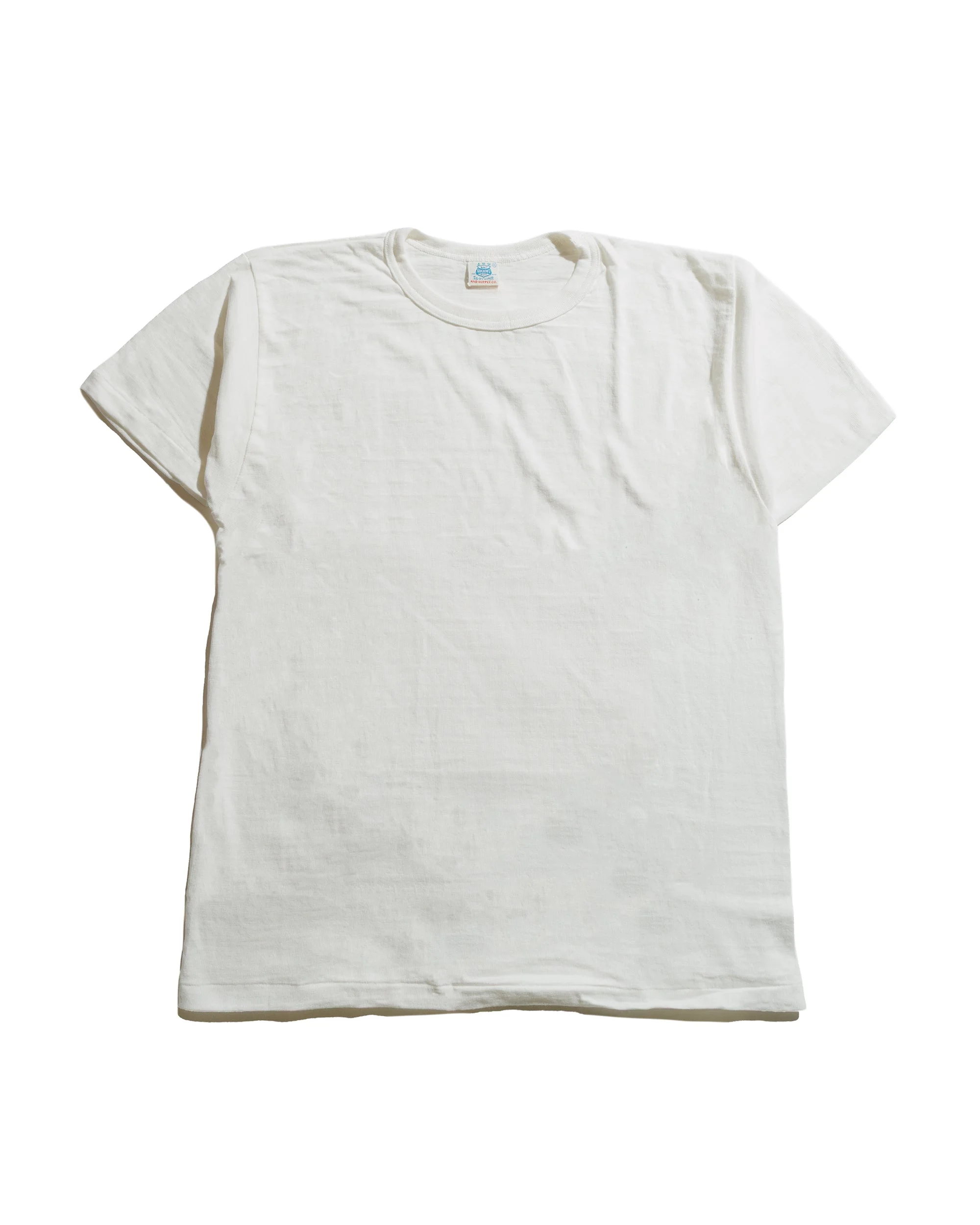 Lot. JG-CS06 Standard T-Shirt Off White - 1