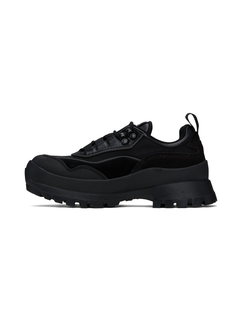 Black Aaron Trail Sneakers 3