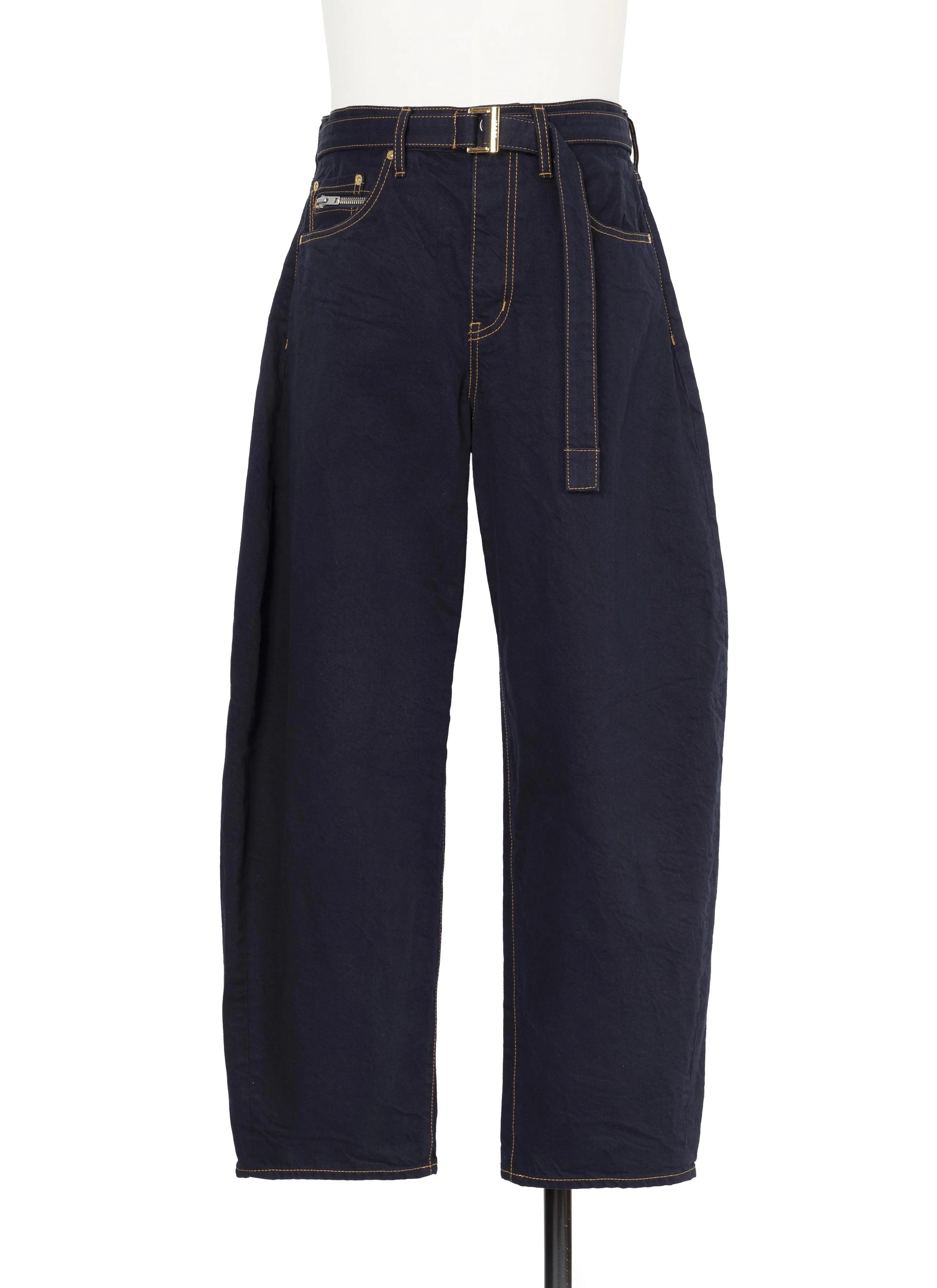 Denim Pants - 1