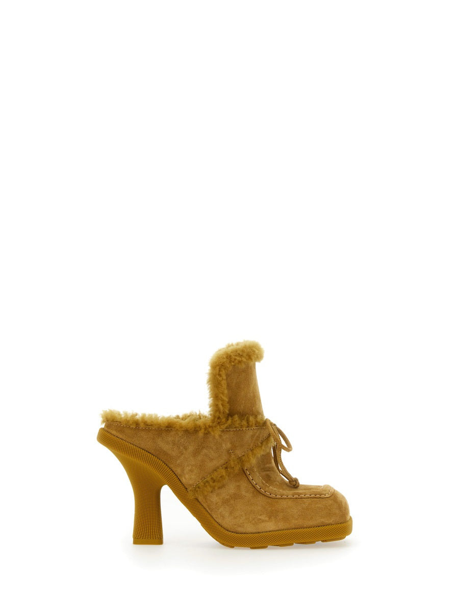 Burberry Women Mule Highland 90 - 1