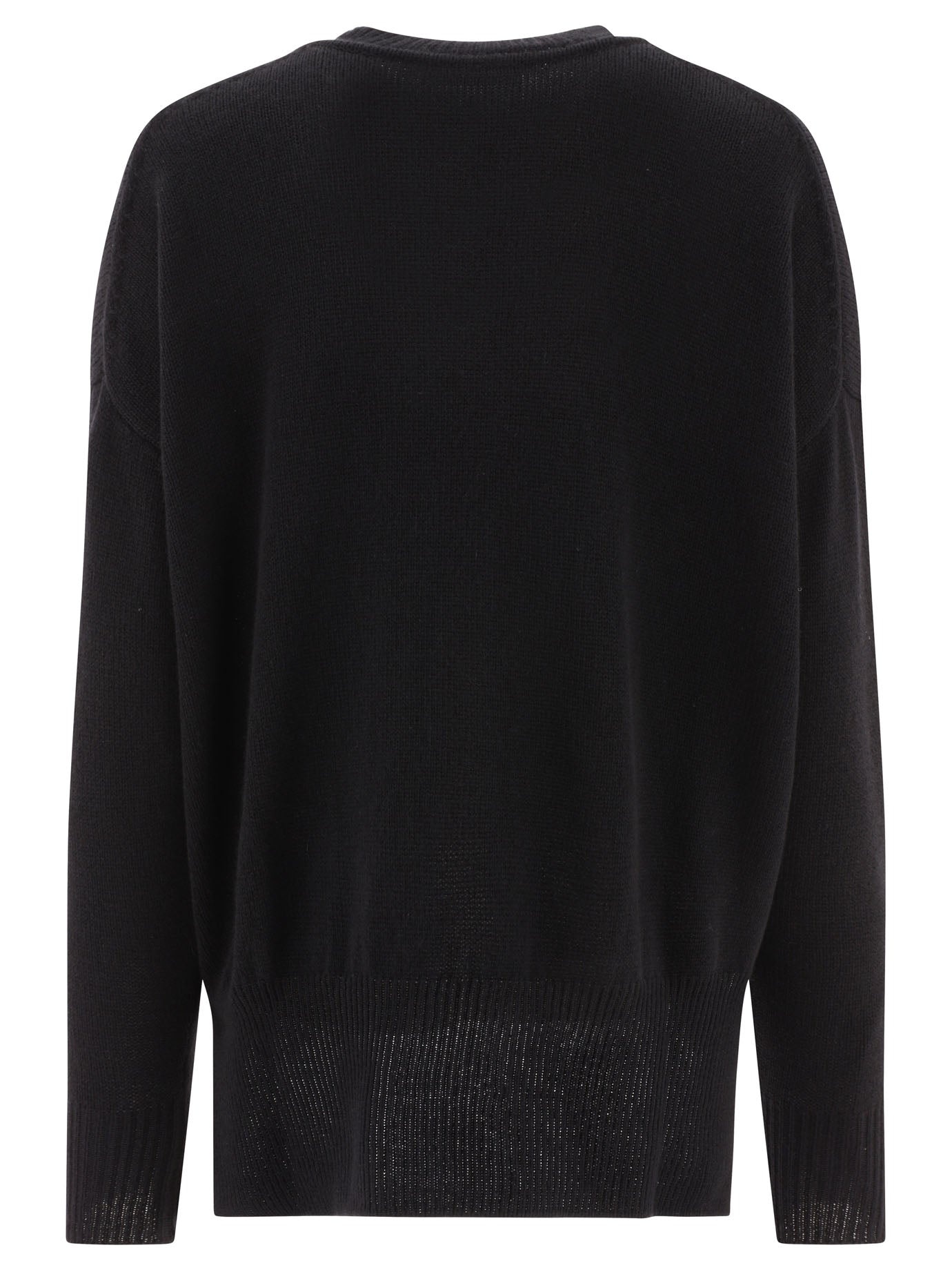 Jil Sander "superfine Cashmere" Sweater - 2