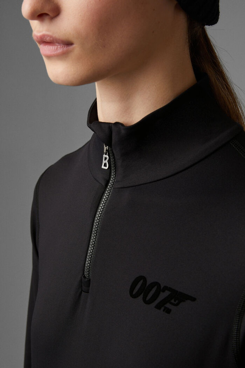 Lizzie First layer in Black 4