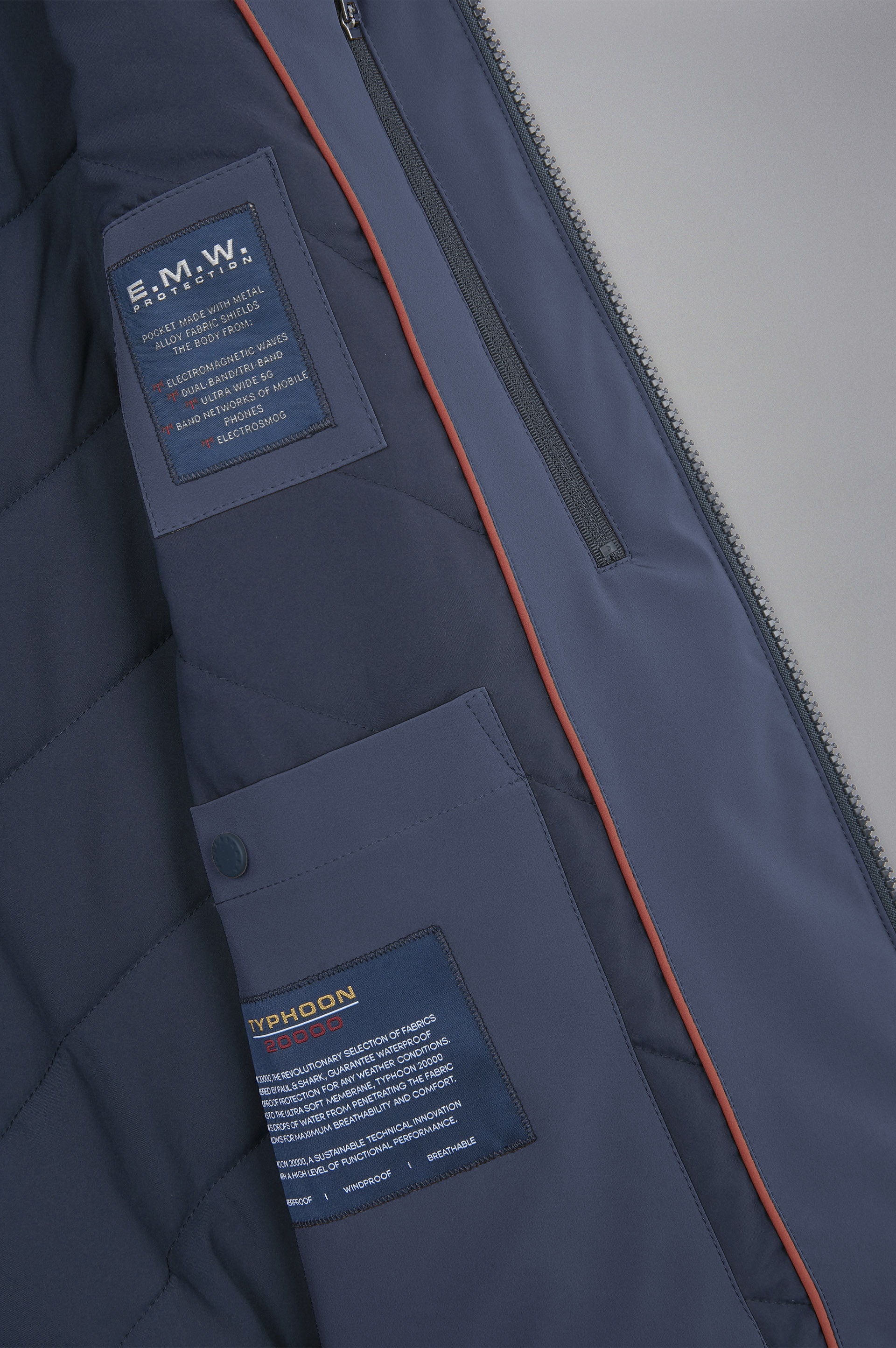 TYPHOON RE-4X4 STRETCH VEST - 6