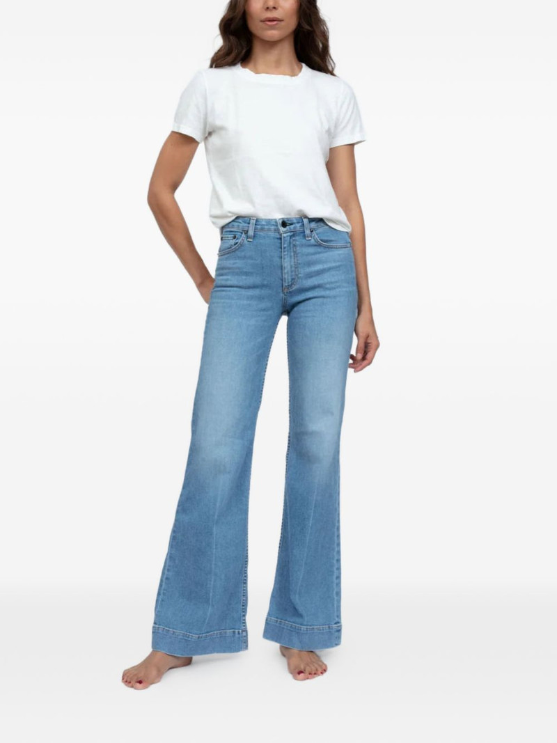 ASKK NY Juniper flare jeans outlook