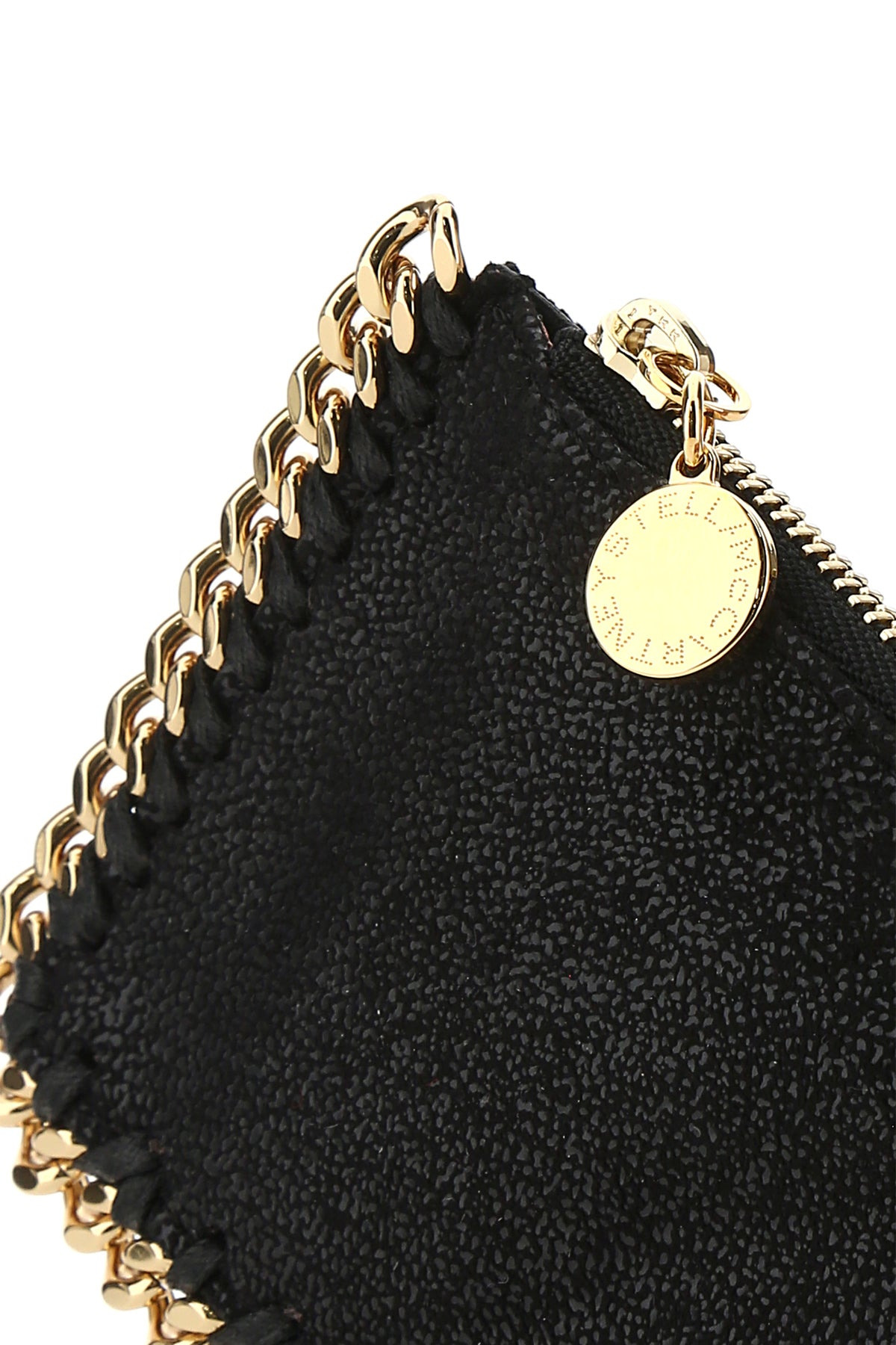 Black shaggy deer Falabella card holder - 4