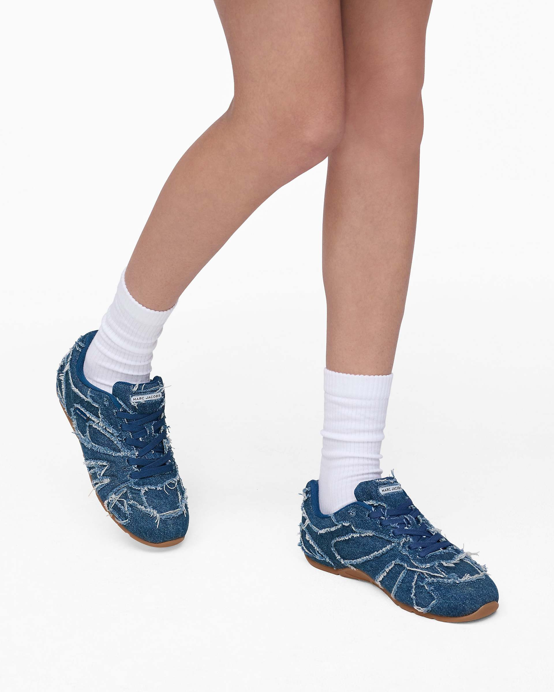 THE DENIM 72 SPRING SNEAKER - 2
