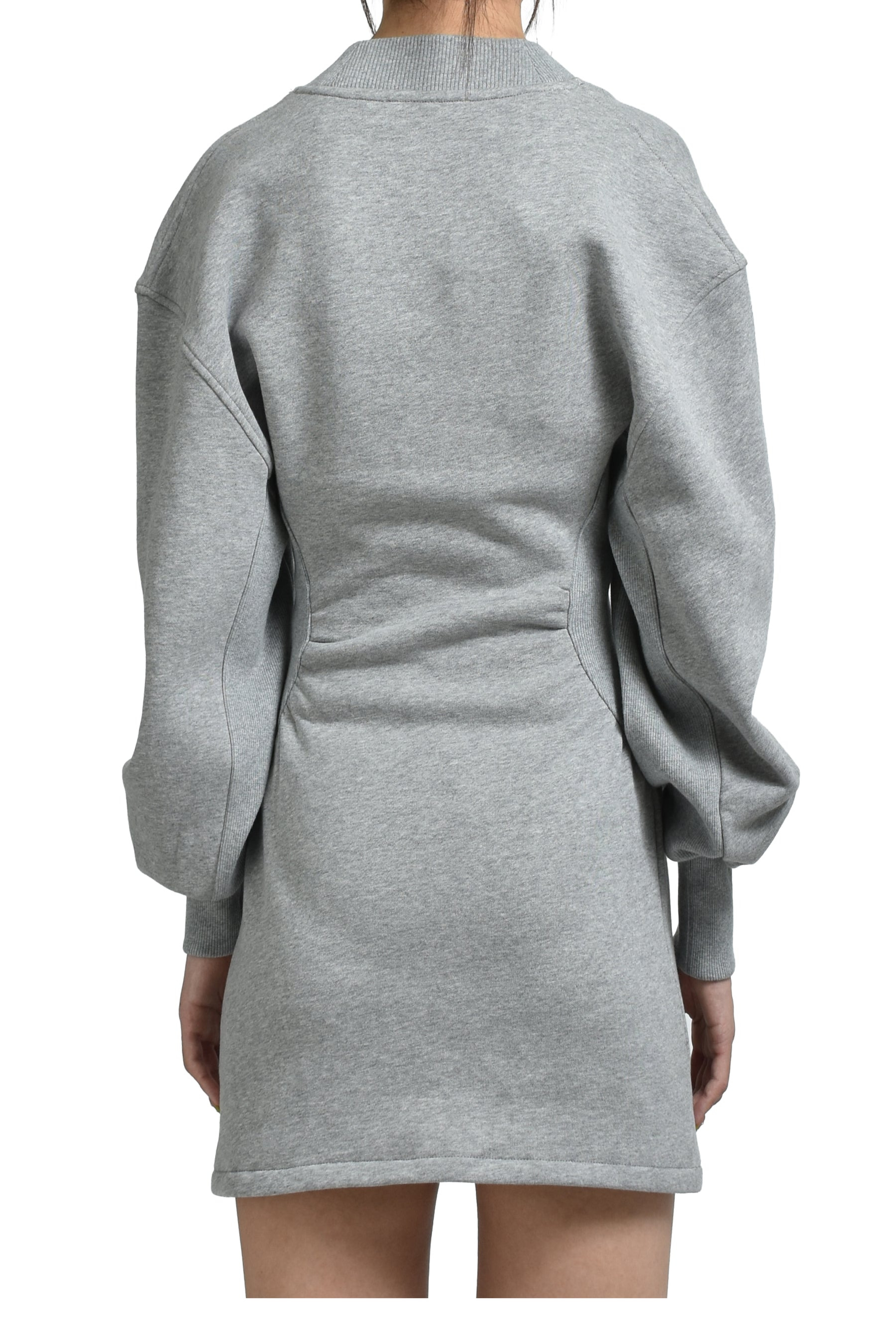 MINI DRESS / GRAY - 2