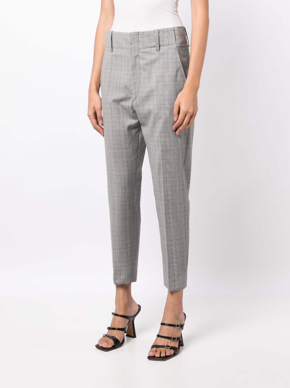 Naolia virgn-wool trousers - 3