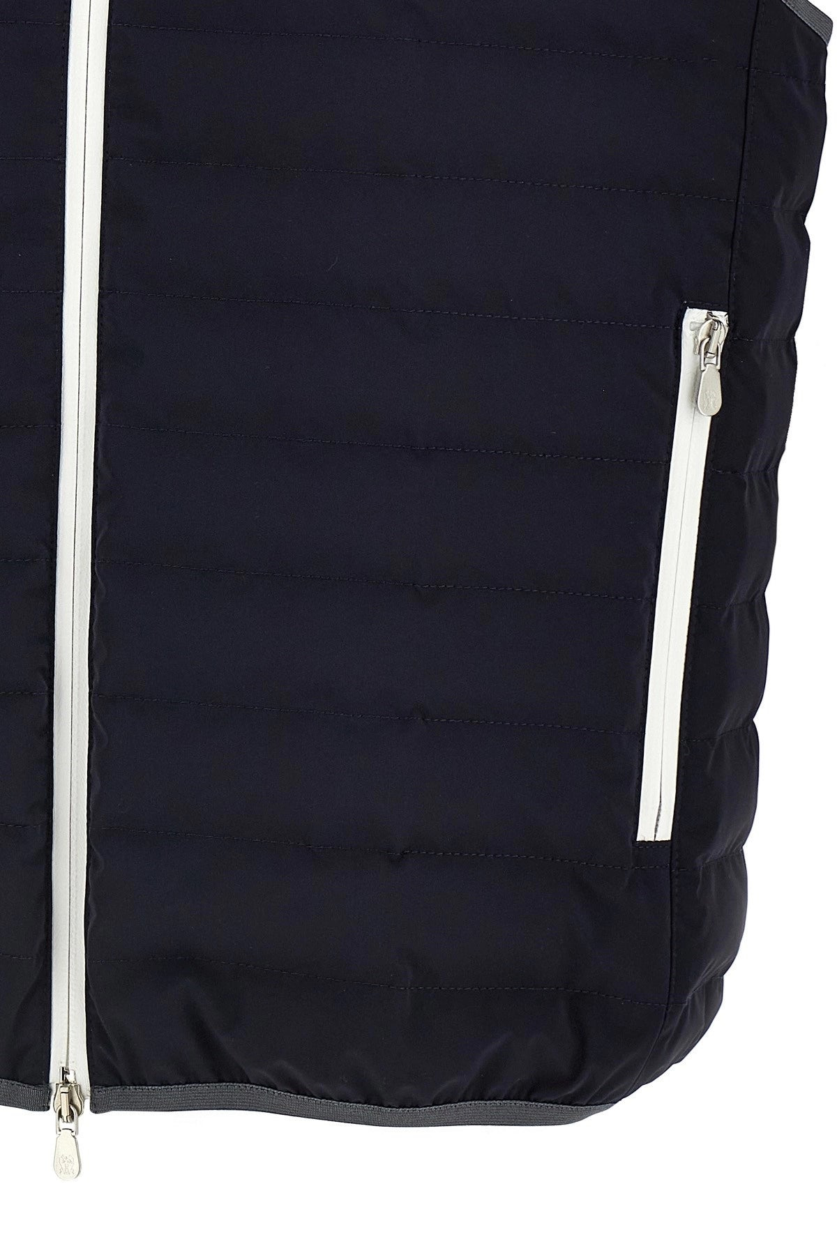 Brunello Cucinelli Men Logo Vest - 4