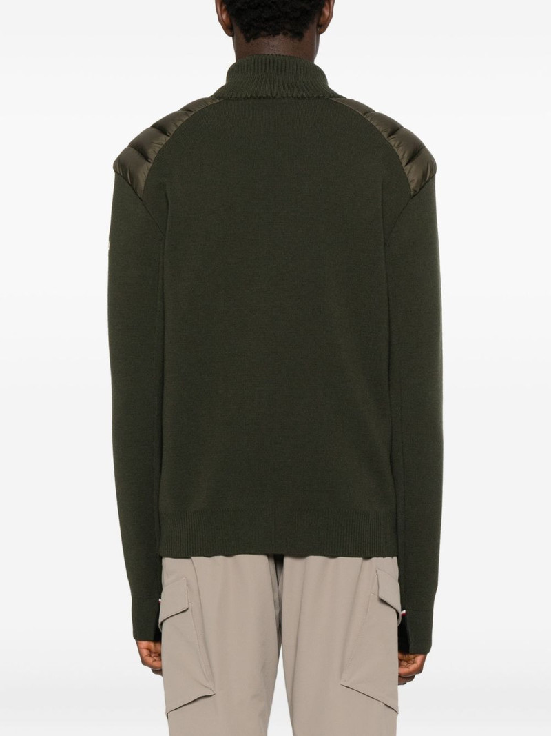 zip-up sweater 4