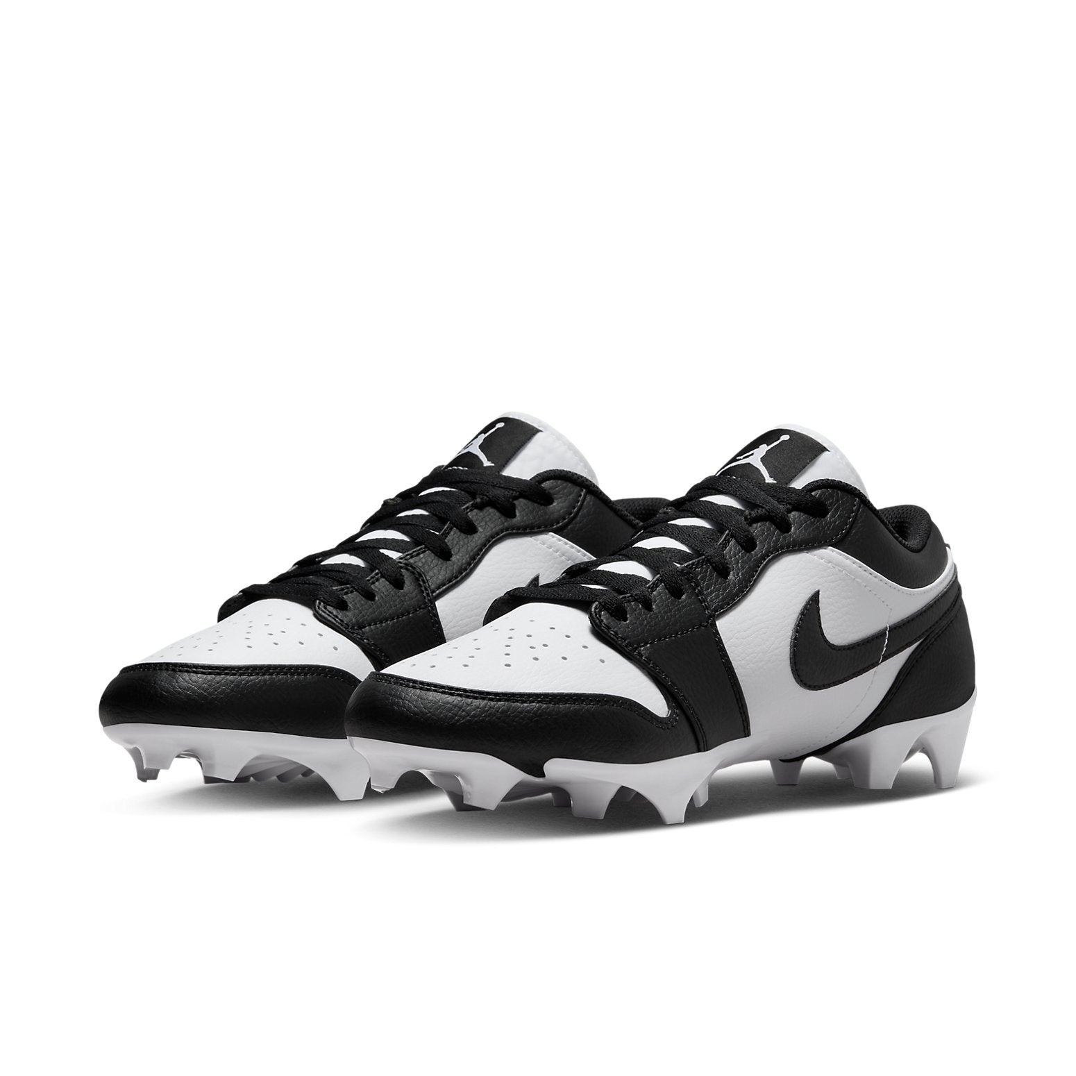Air Jordan 1 Low TD 'Black White' 2023 FJ6245-100 - 4