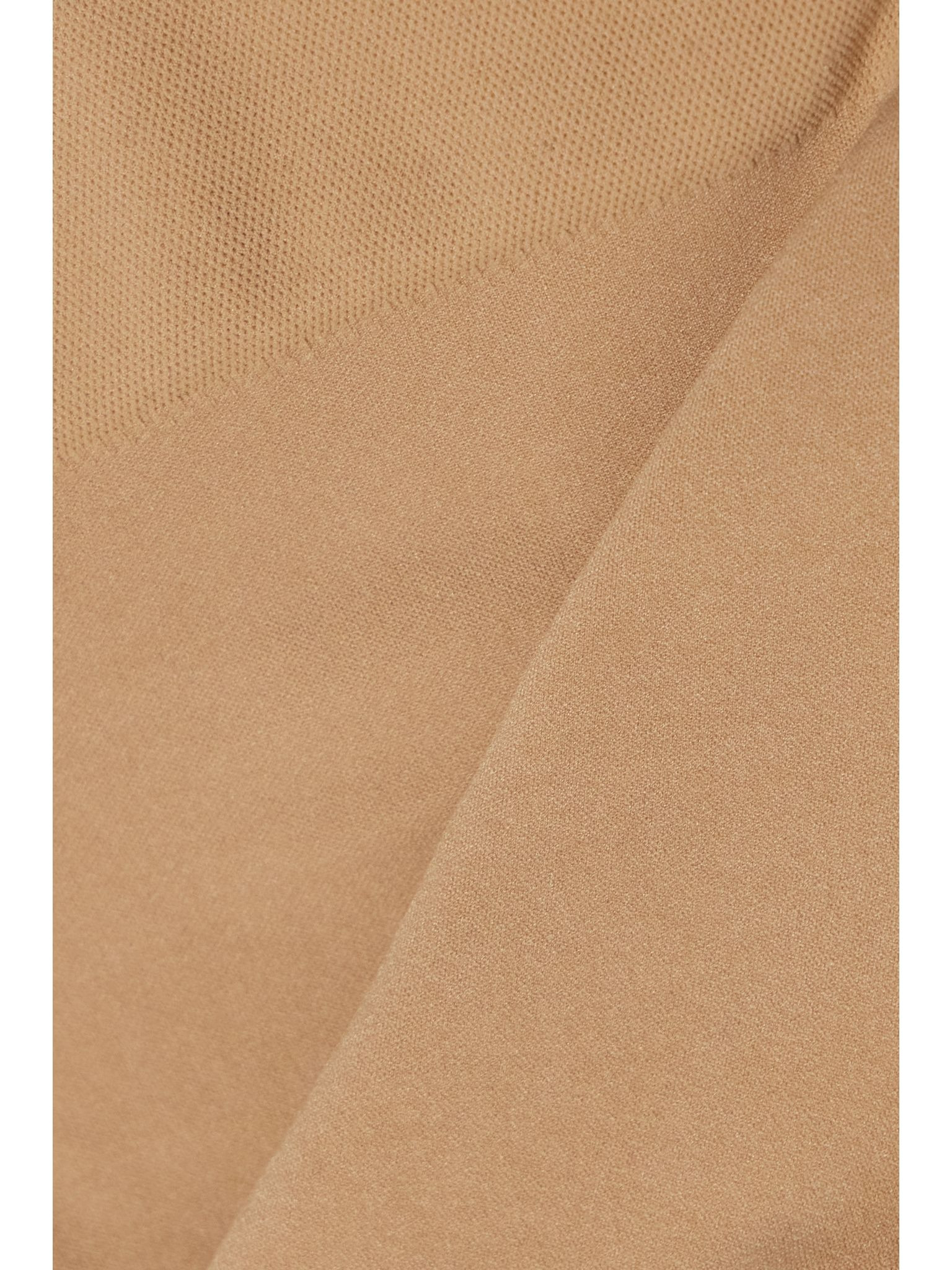 Seamless Sculpt Sculpting Mid Waist briefs - Ochre Beige - 4