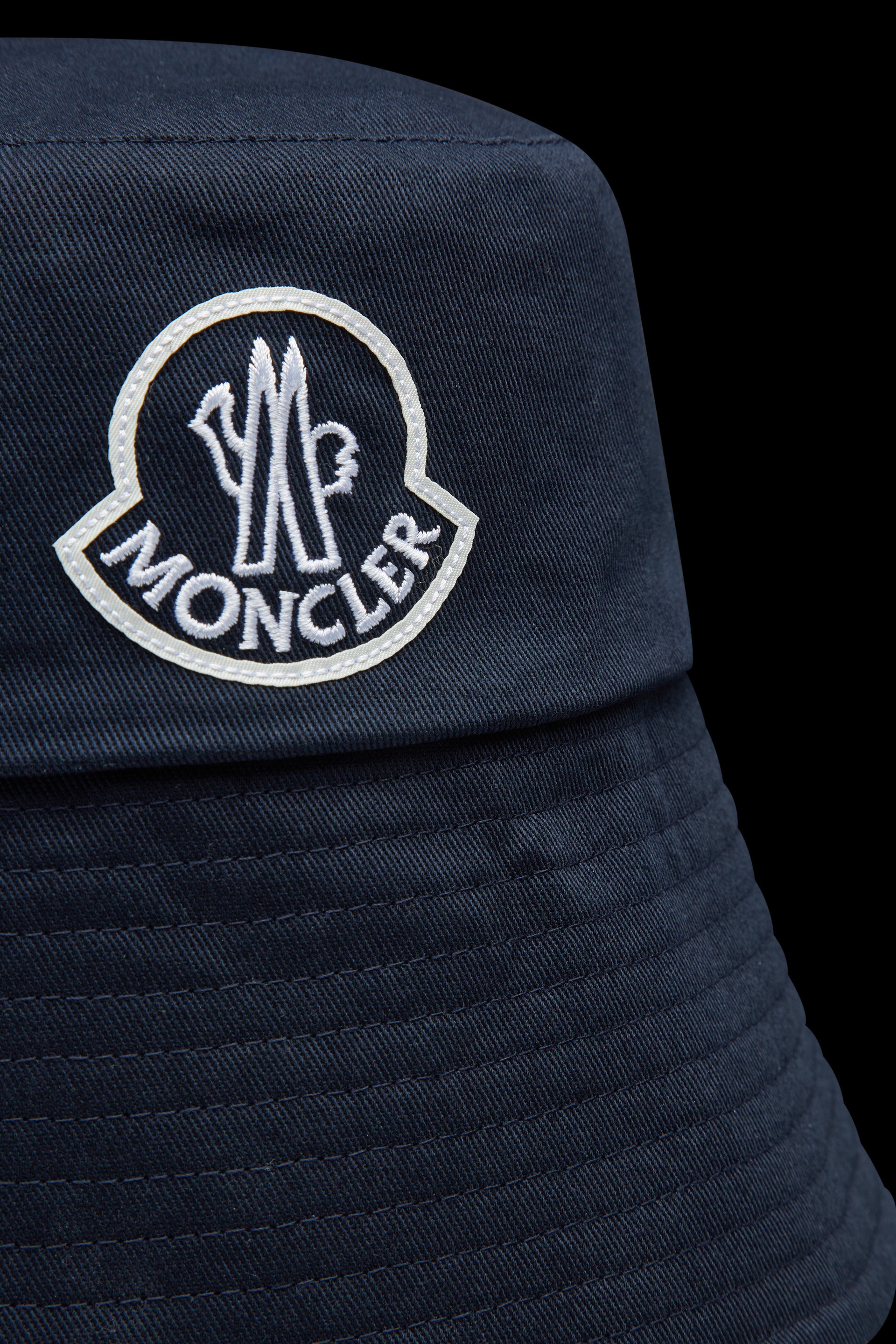 Embroidered Logo Bucket Hat - 3