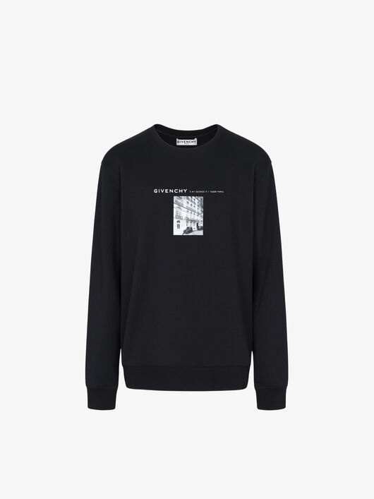 GIVENCHY SWEATSHIRT - 1