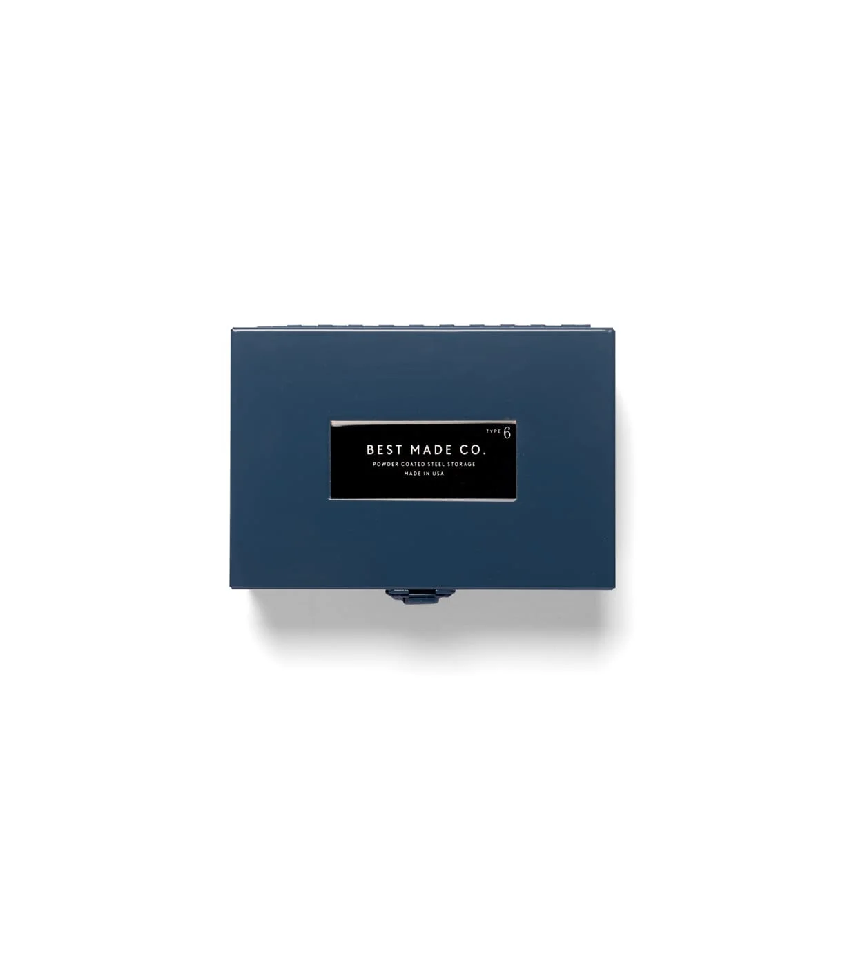 Type 6 Strongbox Blue - 1