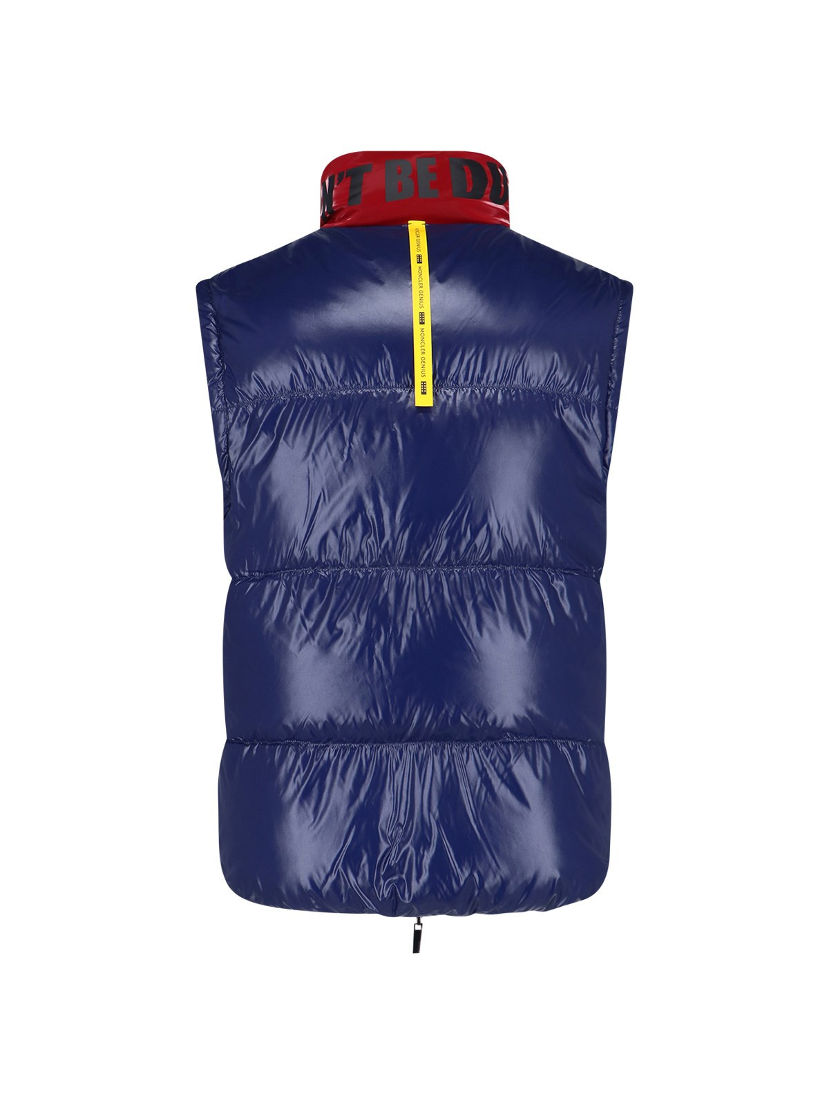X ASAP ROCKY 'THROTTLE' REVERSIBLE DOWN JACKET - 5