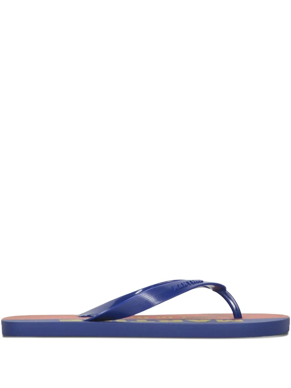 logo flip-flops - 1