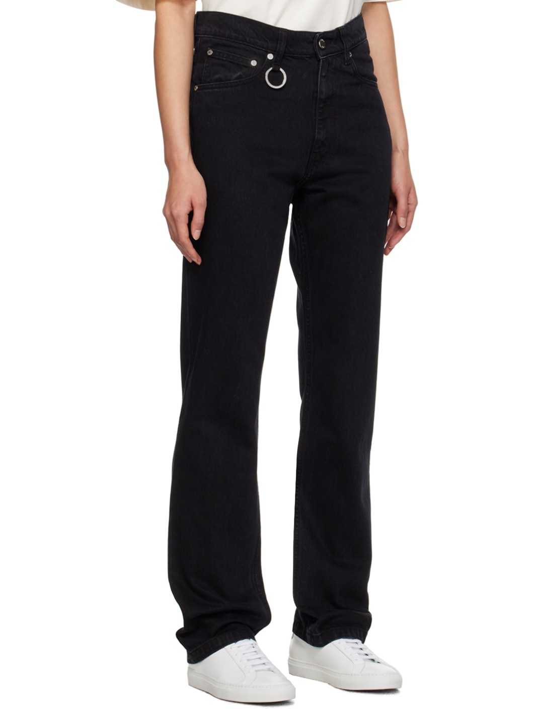 Black Relic Jeans - 2