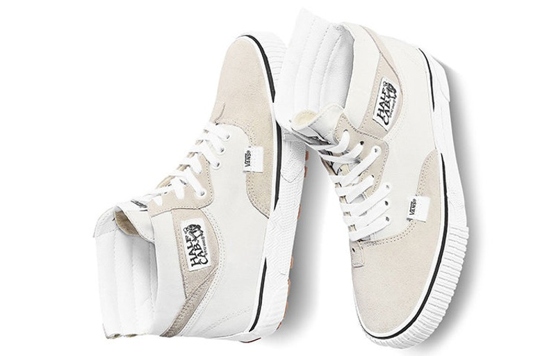 Vans 밴 모자 돌진 높은 LX '백색 VN0A4UWP1VM outlook