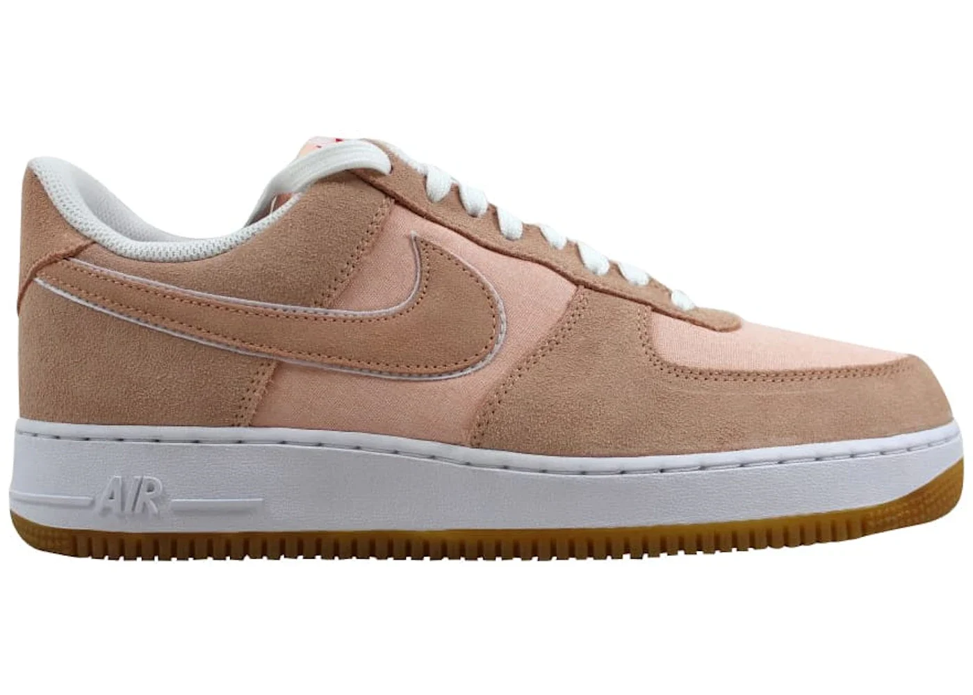 Nike Air Force 1 Low '07 Arctic Orange - 1