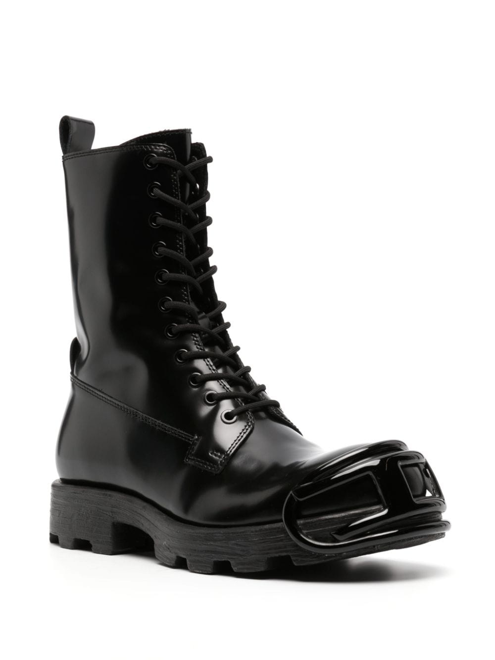 D-Hammer leather boots - 2