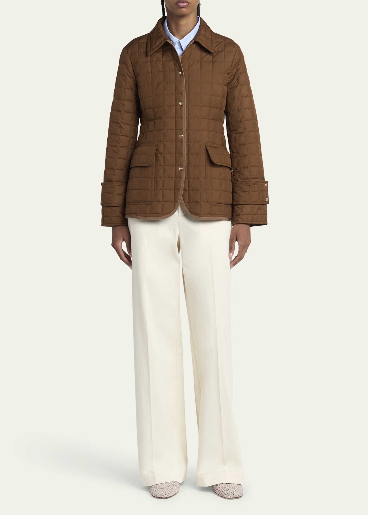 Epinal Padded Down Jacket - 2