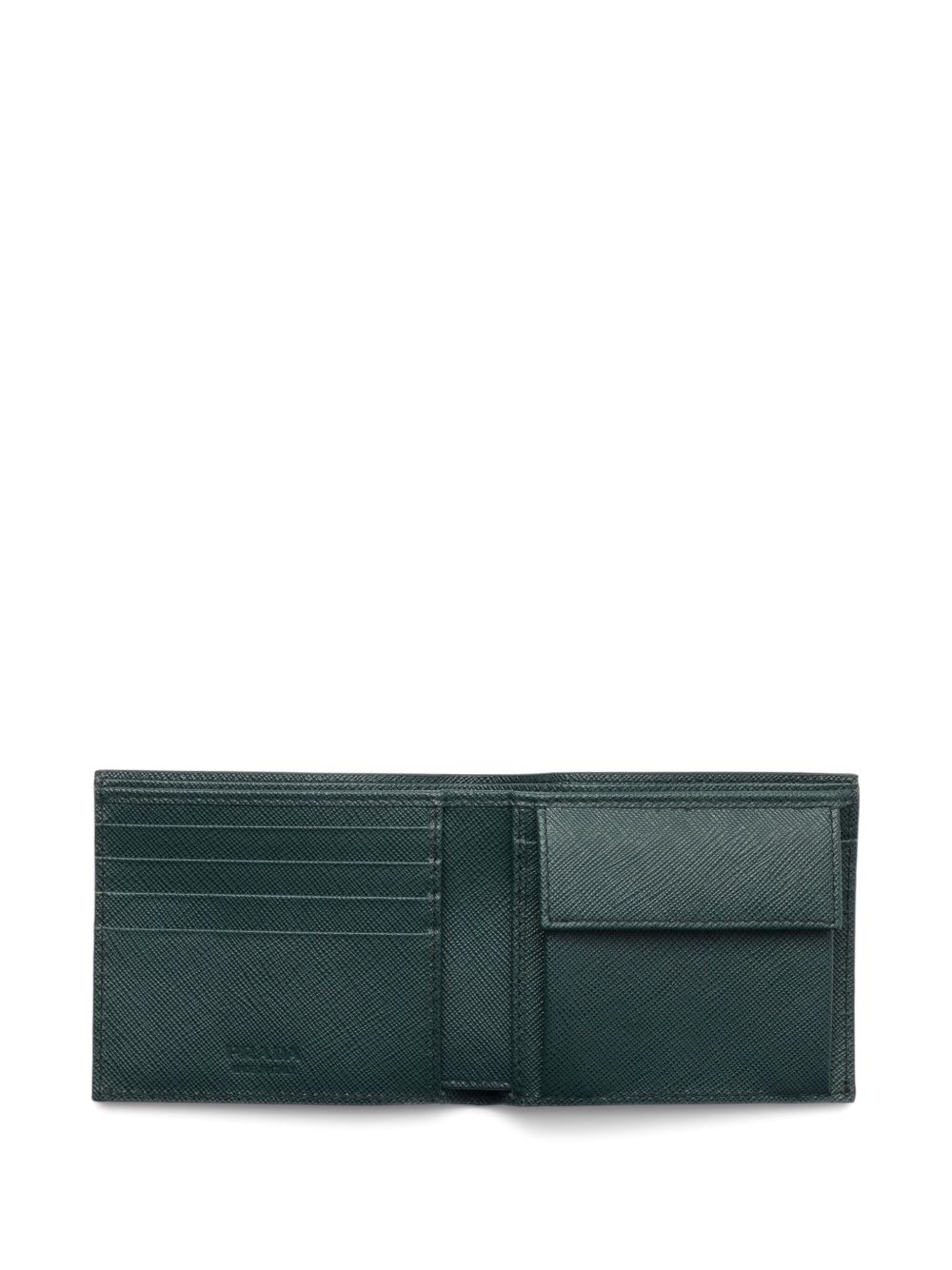 saffiano leather wallet - 4