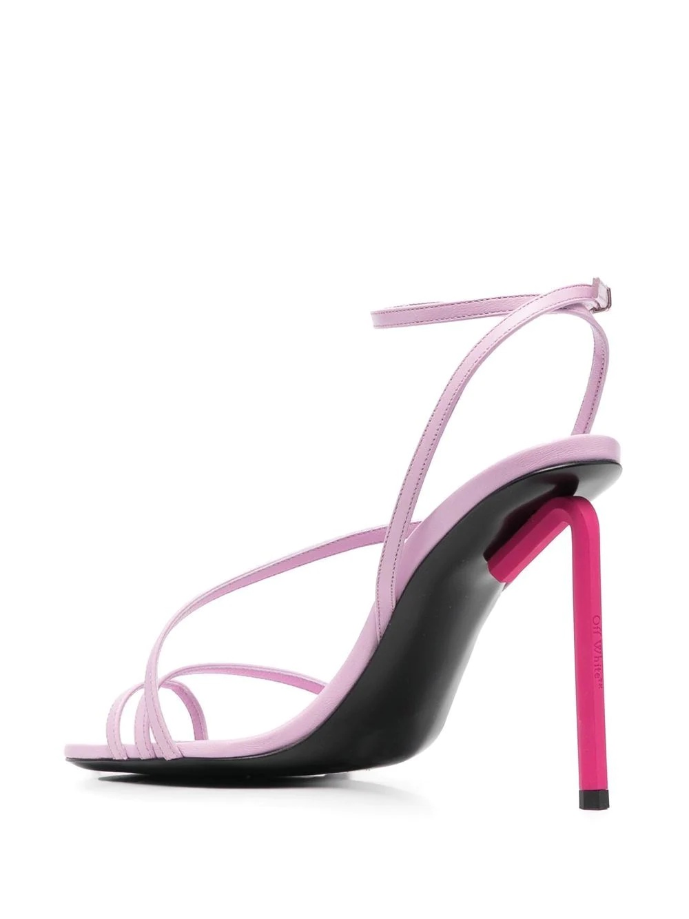 Allen 110mm strappy sandals - 3