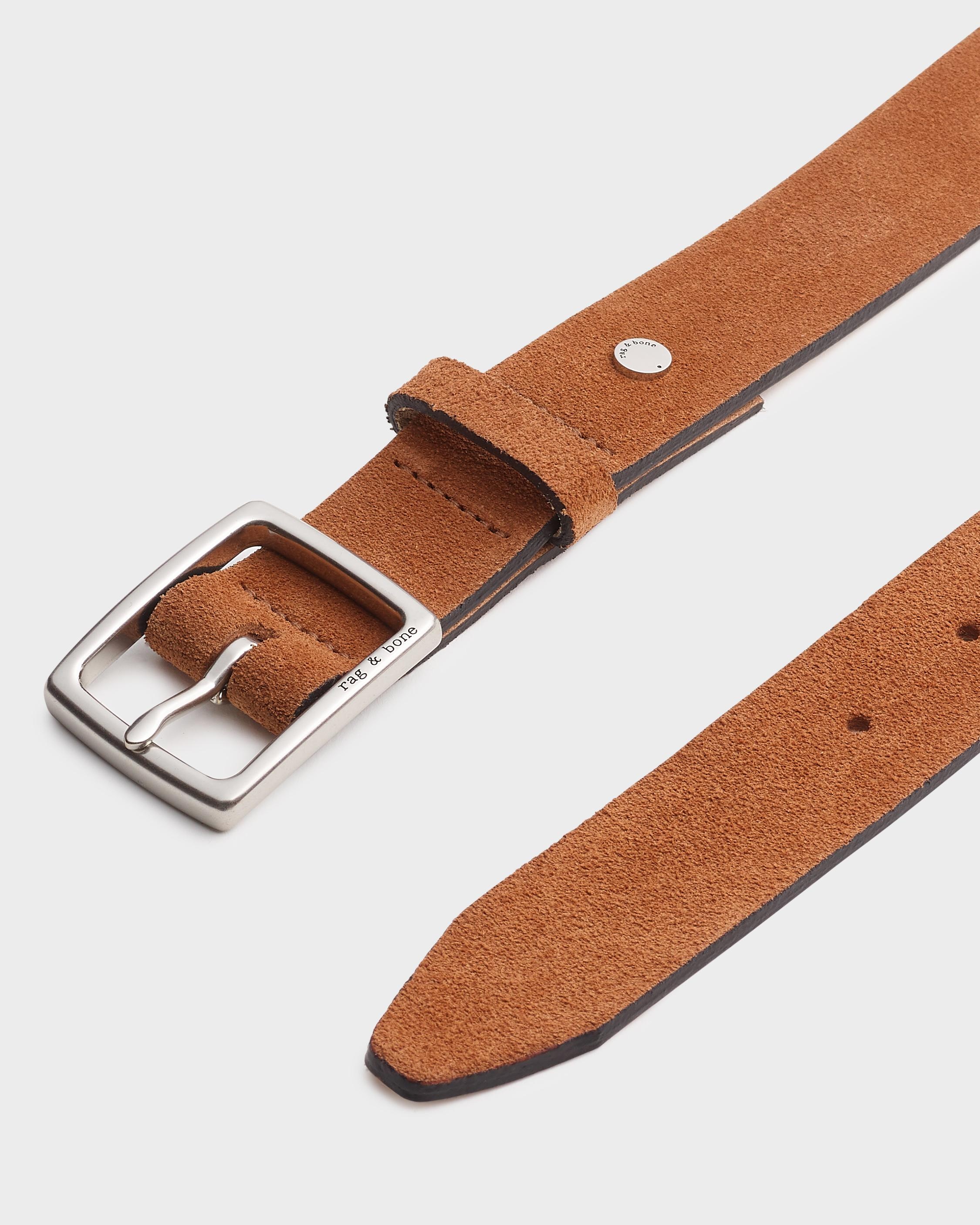 Boyfriend Belt
Suede 30mm Belt - 3