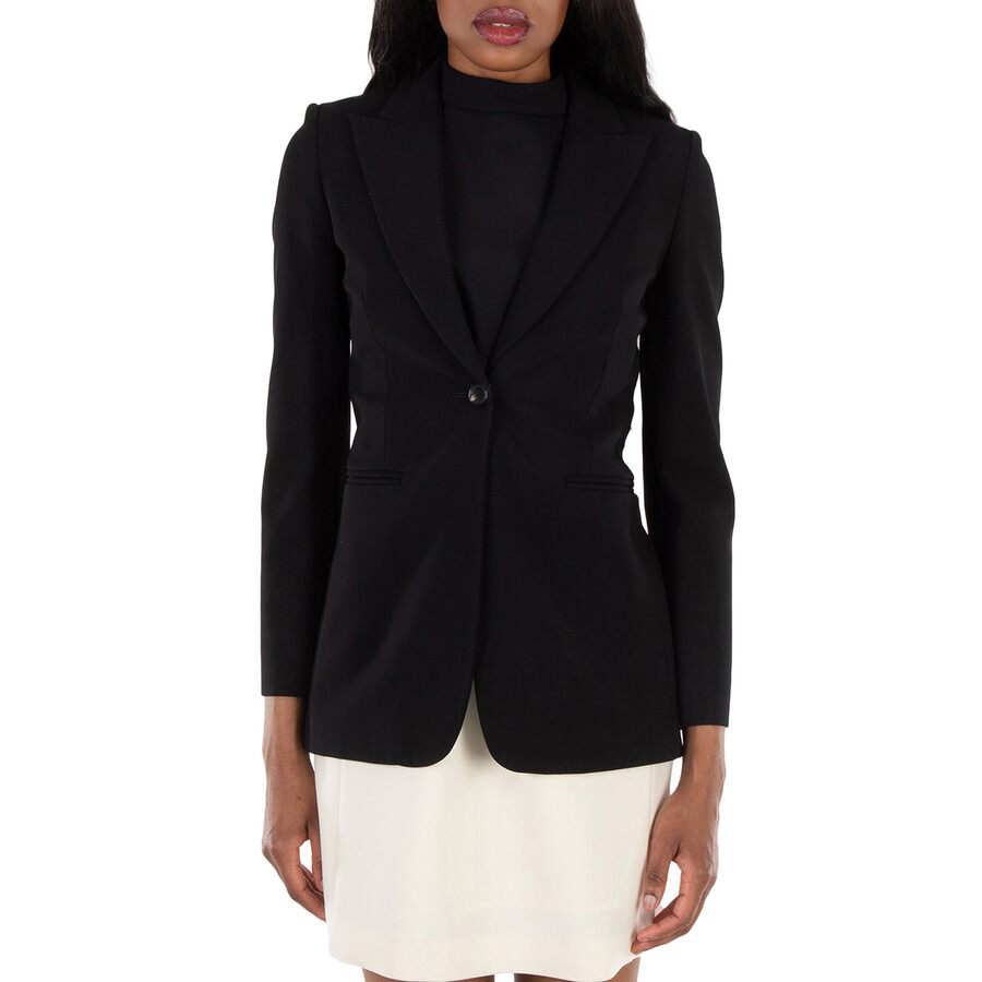 Max Mara Circeo Single-Breasted Jacket - 3