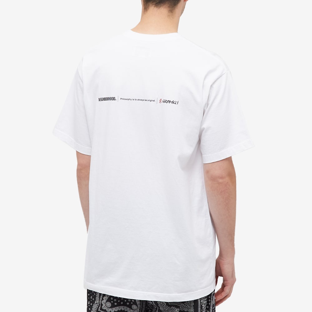 Neighborhood x Gramicci Logo Tee - 6