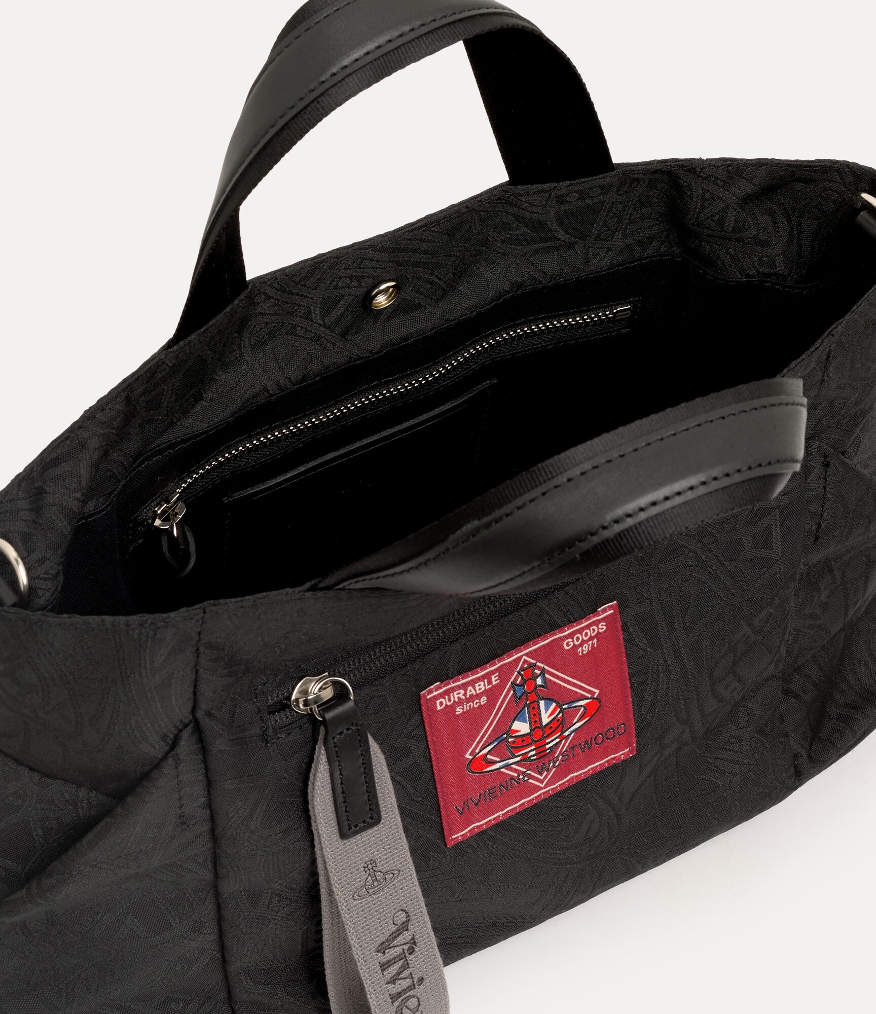 HENRY SMALL TOTE BAG - 3