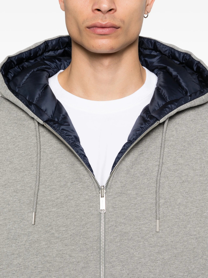 Canada Goose Zip Hooded Jacket 4