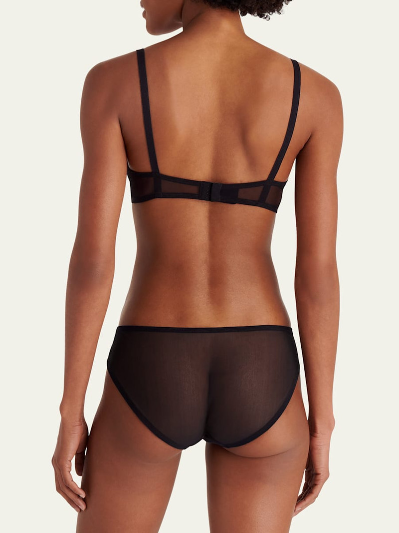 Eden Stretch Tulle Bra 3