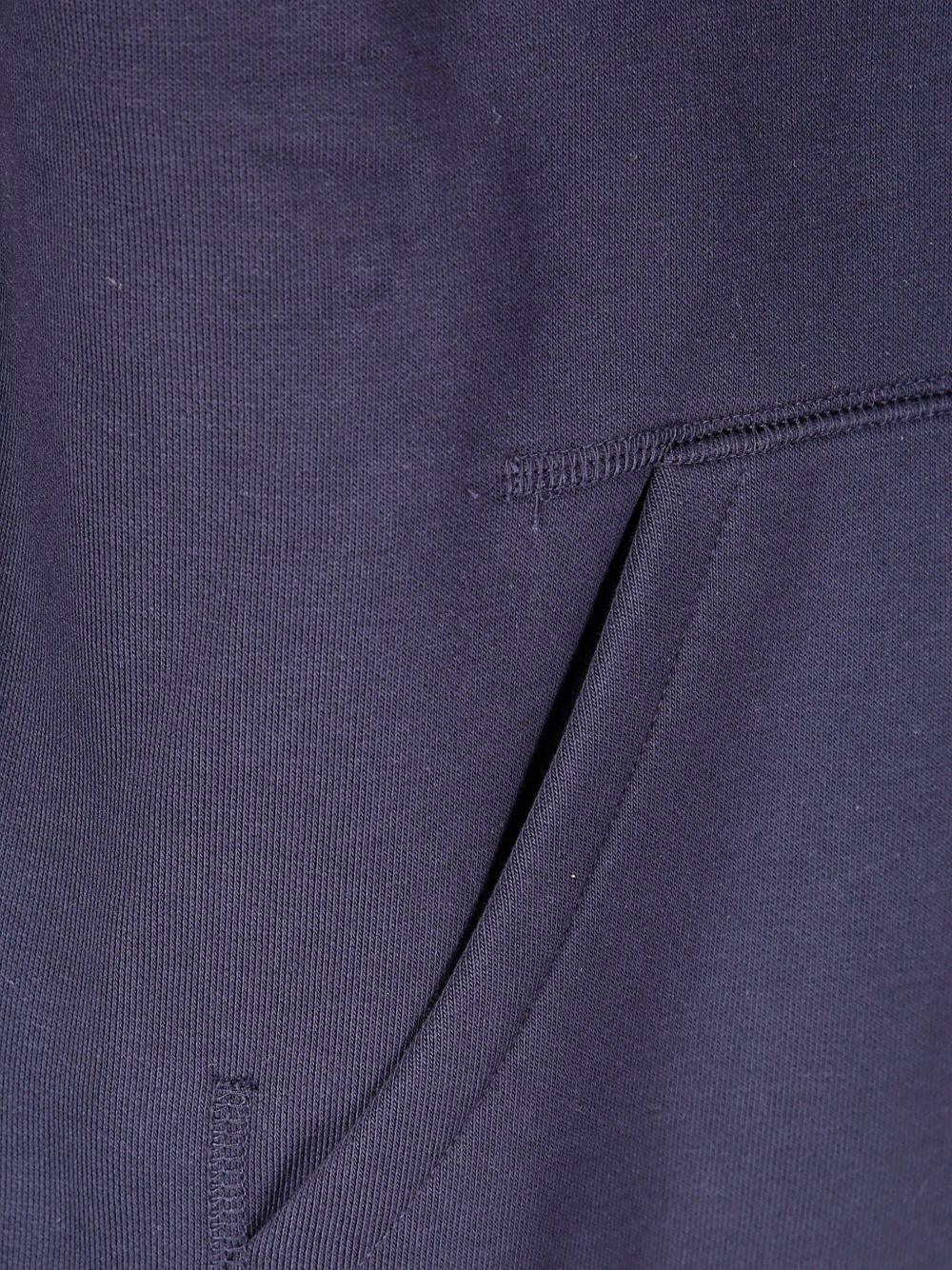 zip-up hooded jacket - 3