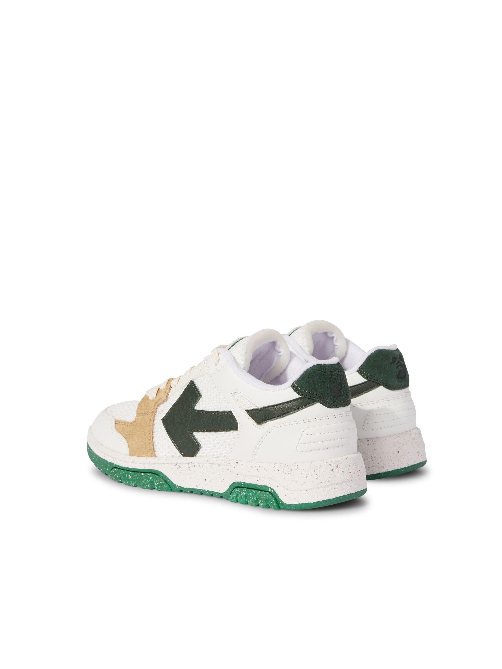【送料&関税込】Off-White Oeri062 Denver0155 White - Unisex Off-White Slim Out Of Office | REVERSIBLE