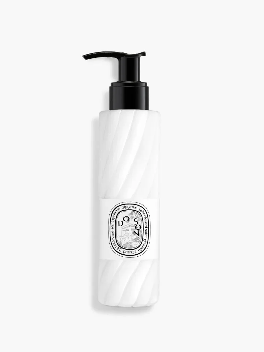 Do Son - Perfumed body lotion - 1