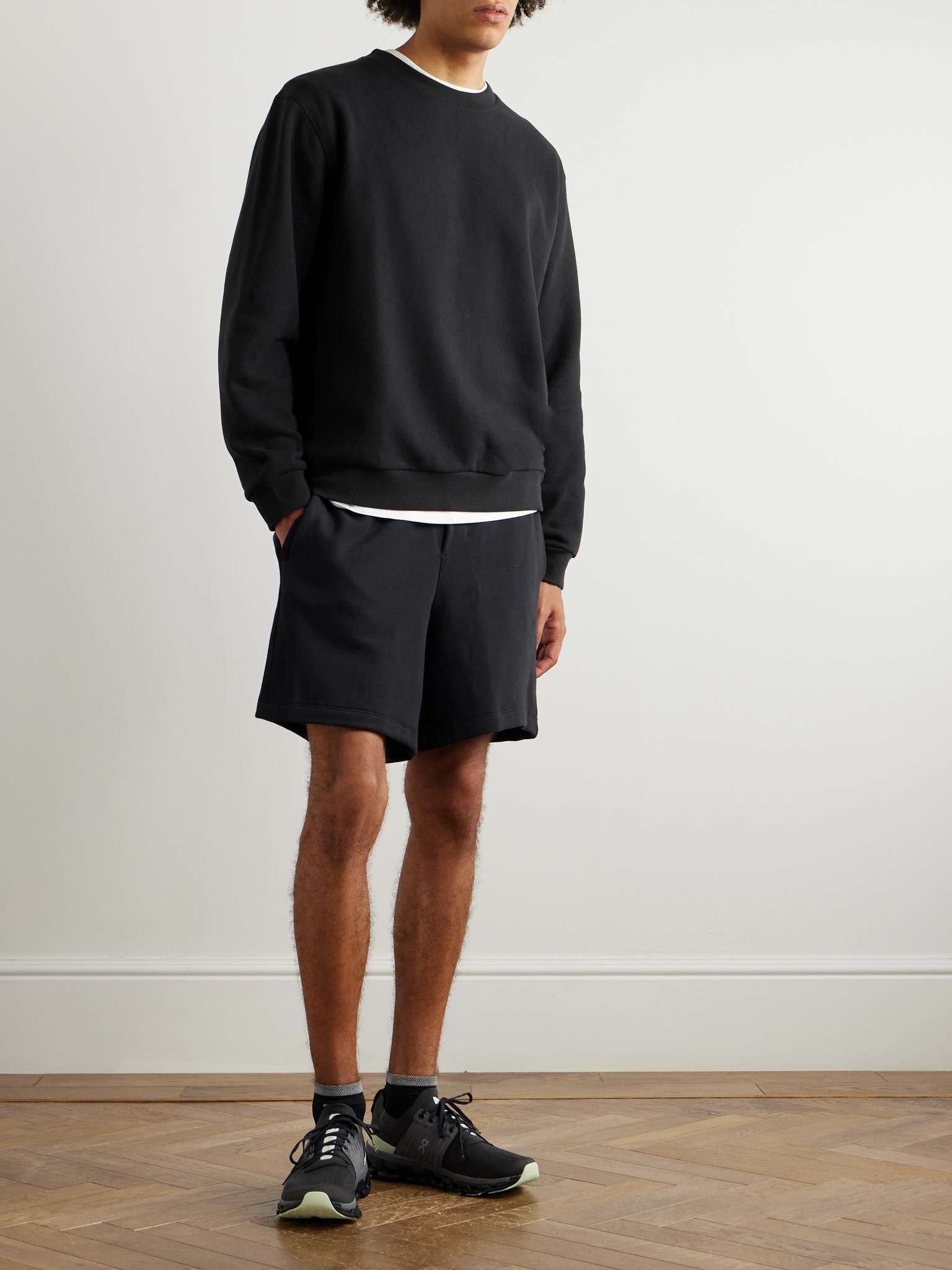 Steady State Cotton-Blend Jersey Sweatshirt - 2