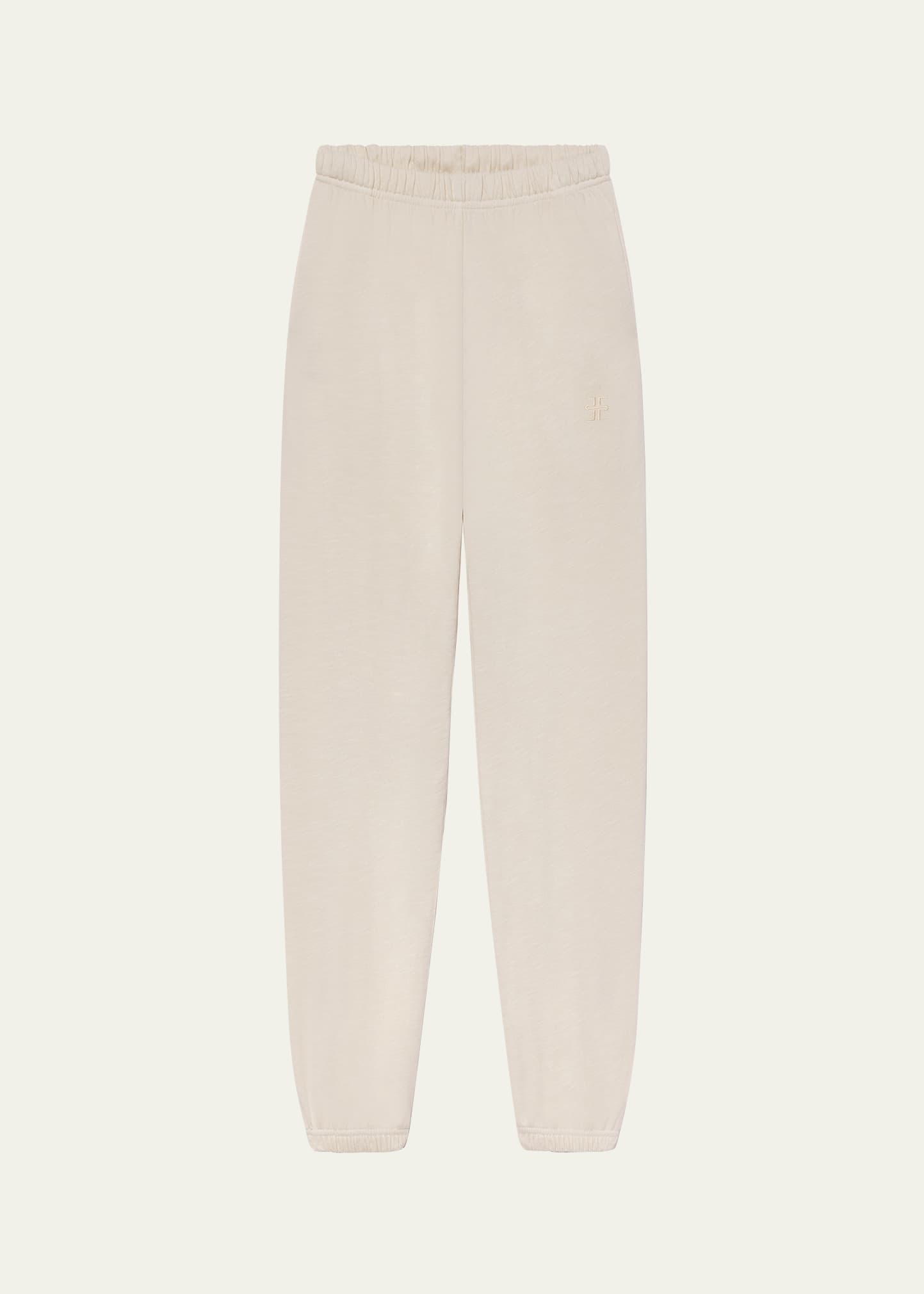 Boyfriend Pocket Sweatpants - 1