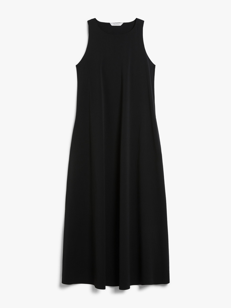 PIER Technical jersey A-line dress - 1