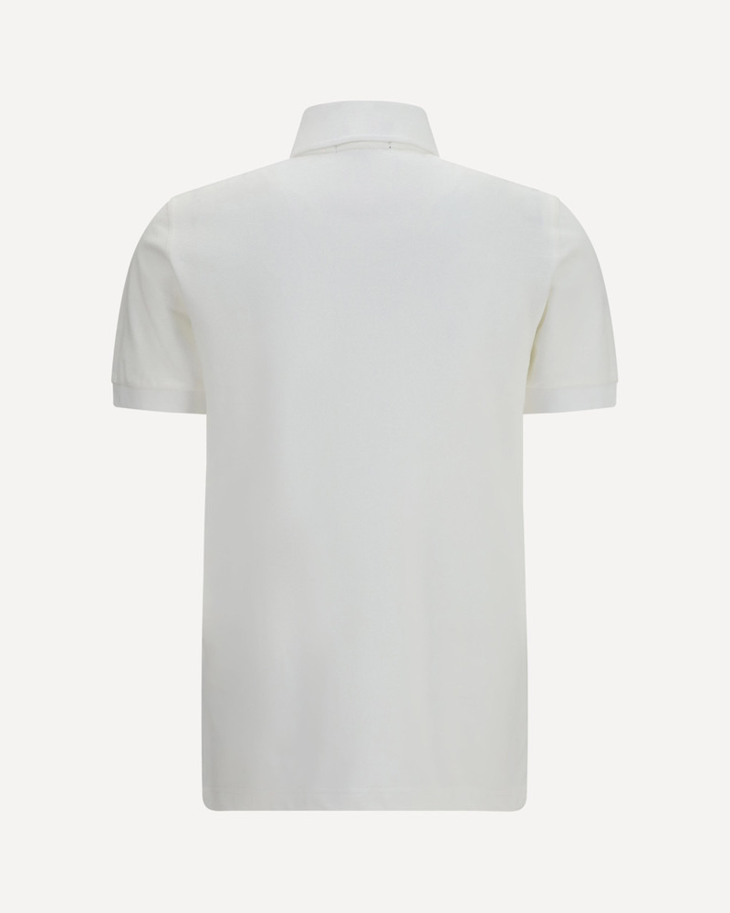 Fred Perry M3 cotton piqué Polo outlook