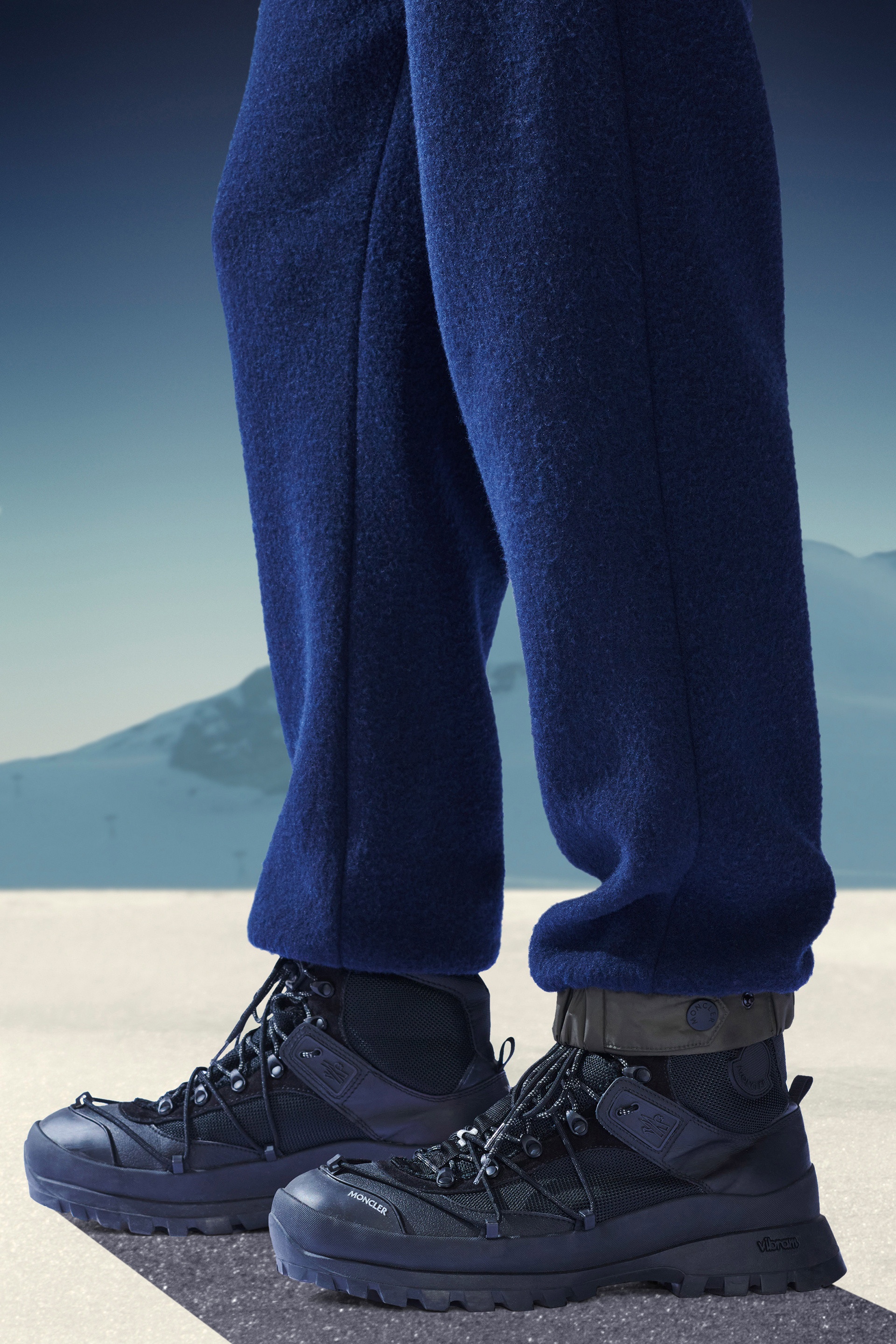 Fleece Sweatpants - 4