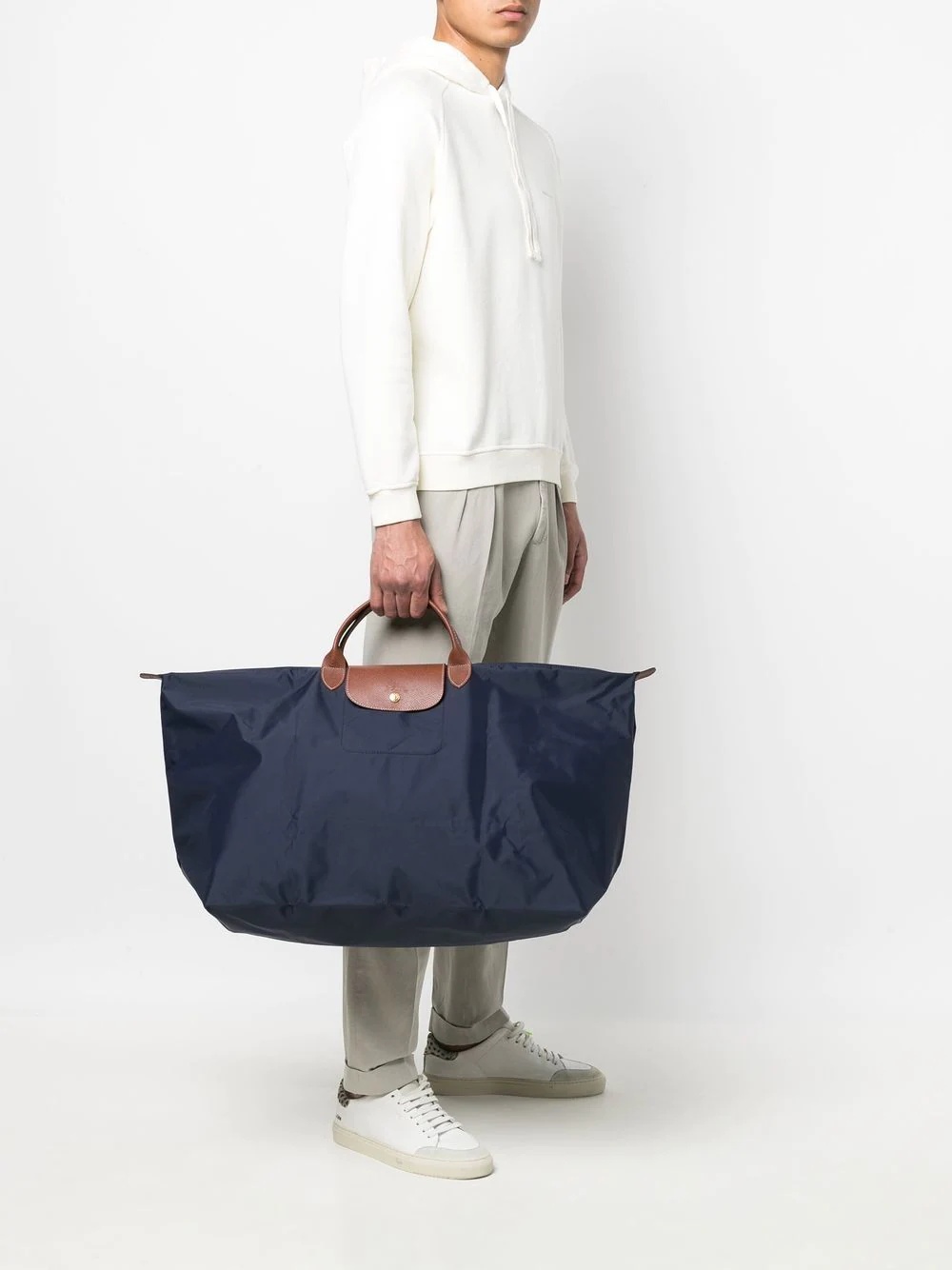 large Le Pliage holdall - 2