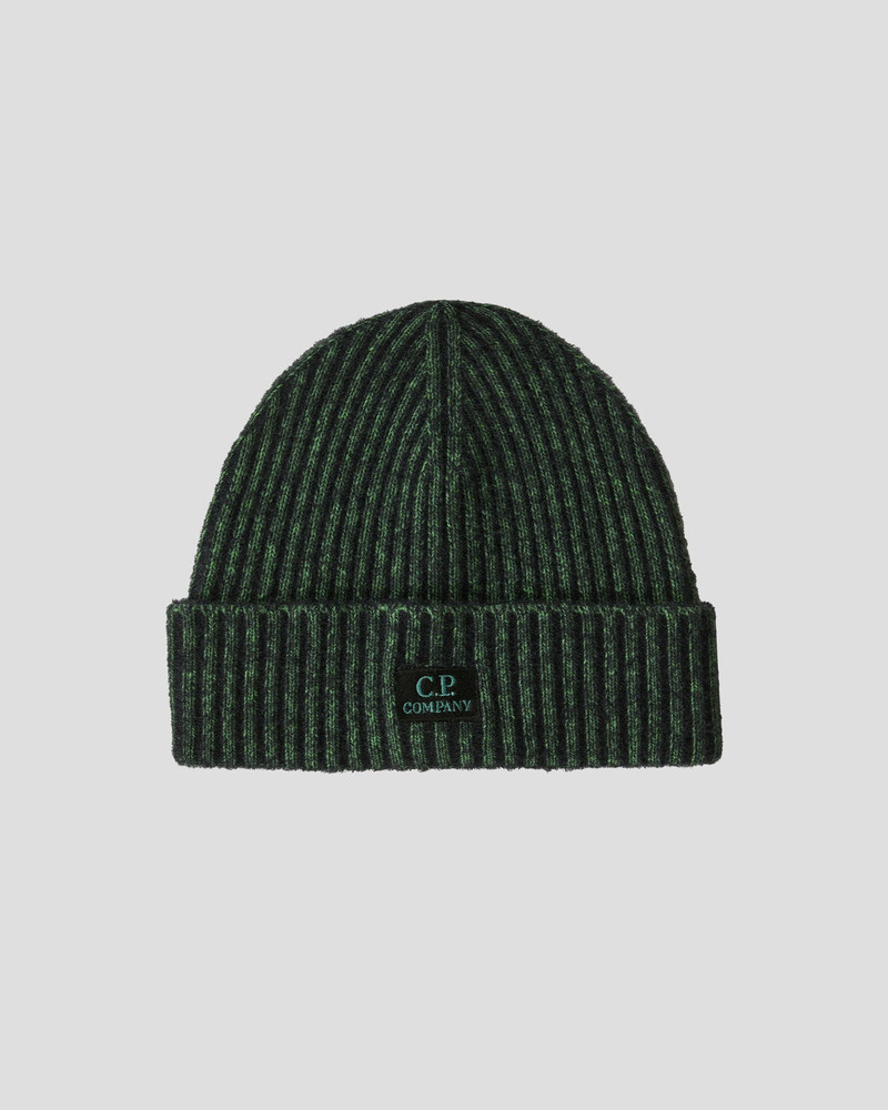 Fleece Knit Beanie 1