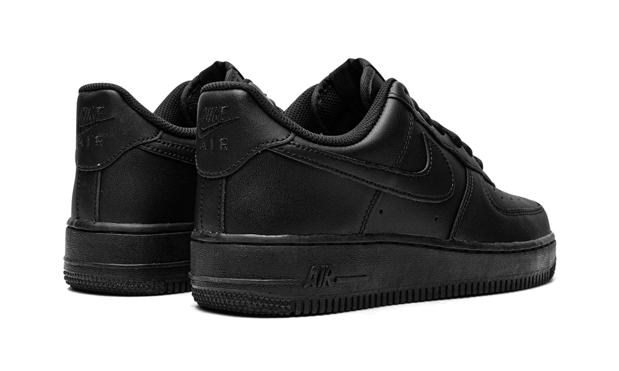 WMNS Air Force 1 Low '07 "Triple Black" - 3