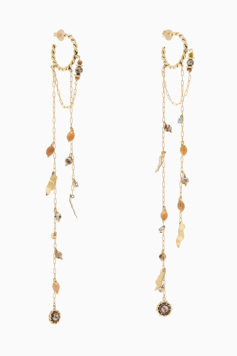 Cosima Hoop Earrings 1