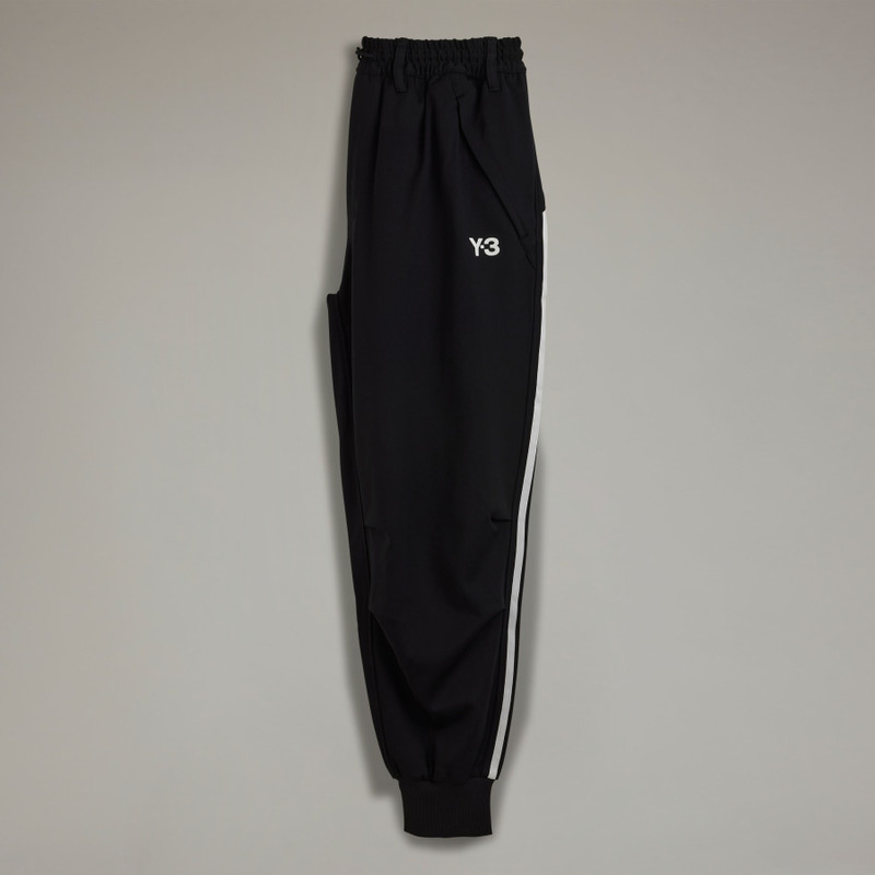 Y-3 Y-3 3-Stripes Cuffed Track Pants - JN7034 | REVERSIBLE