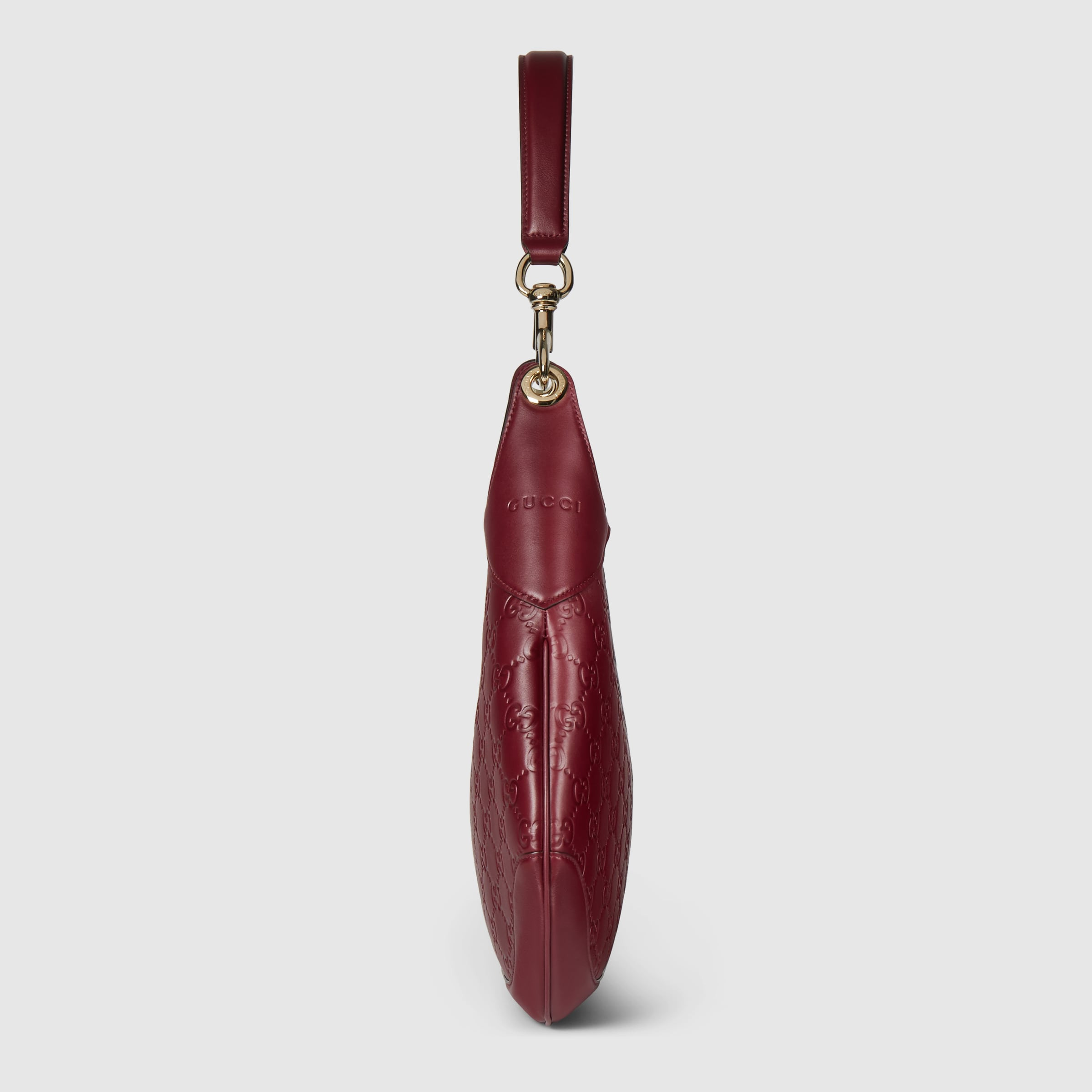 Gucci B medium shoulder bag - 7