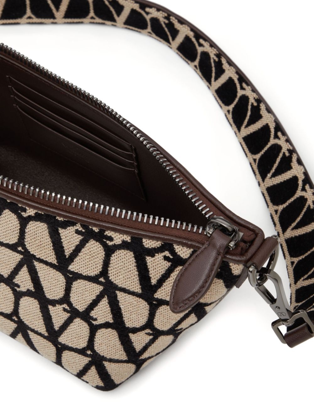 Toile Iconographe shoulder bag - 6